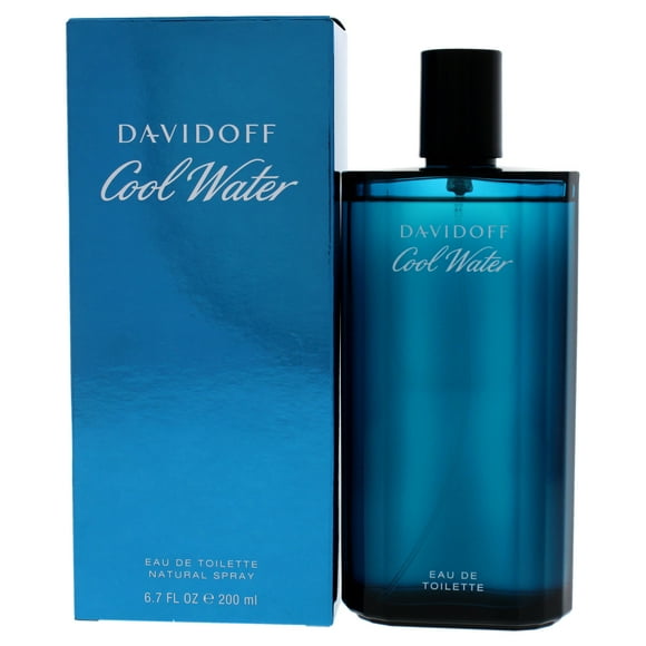 Aerosol EDT Davidoff Davidoff Cool Water Aerosol EDT Caballero 6.7oz