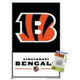 thumbnail image 1 of NFL Bengals de Cincinnati - Logo 21, 1 of 4
