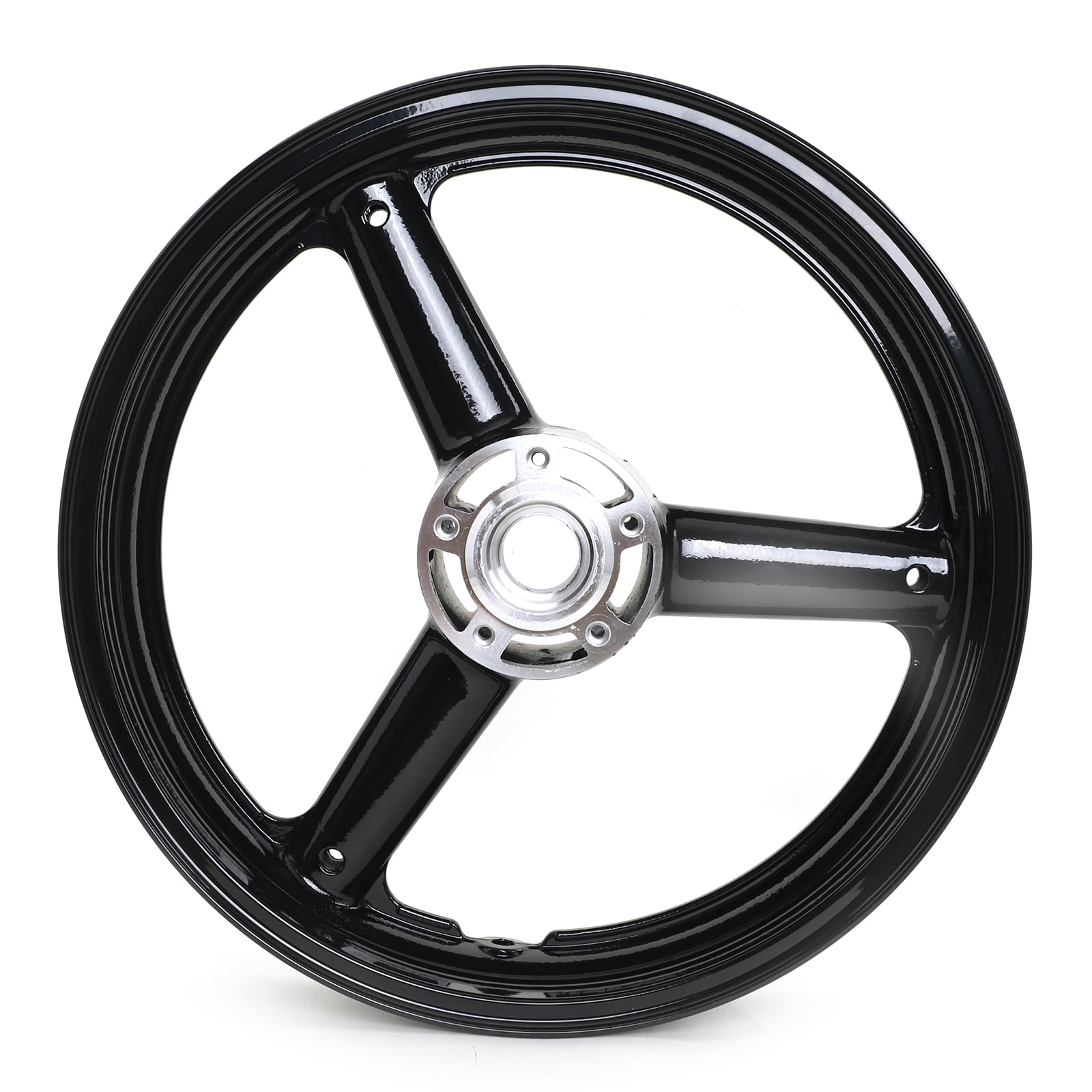 17"x 3.5" Front Wheel Rim for Suzuki GSX1300R Hayabusa 1999-2007/ GSXR600 1997-2005/ GSXR1000 2001 2002 2004/ SV1000 S 2003-2007/ GSXR750 1996-1999