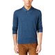 thumbnail image 1 of Tommy Hilfiger Springfield Shawl Sweater para hombre, azul, pequeño, 1 of 1