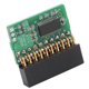 thumbnail image 5 of Plataforma Confiable TPM 2.0, Módulo TPM 2.0 De Fácil Instalación PCB De 20 Pines Para AOM TPM 9665V TCG 2.0, 5 of 8