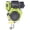Green, variant on AKWH 5HP 247CC 4 Stroke Diesel Engine,173F 3600W Heavy Duty Single Cylinder Diesel Motor Engine For Small Agricultural Machinery (Black)