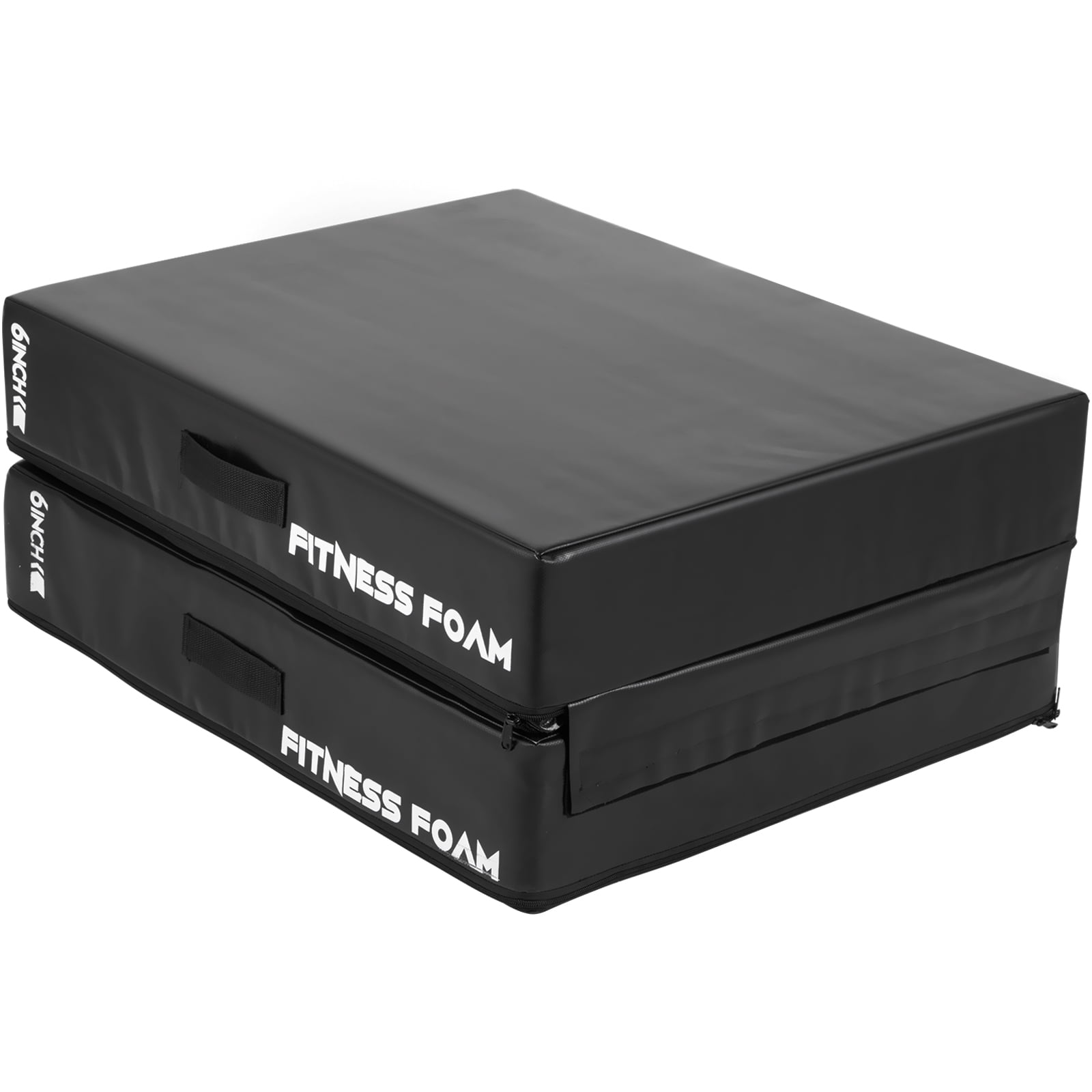 VEVOR 6 inch Barbell Crash Cushion Pads, Weightlifting Protector