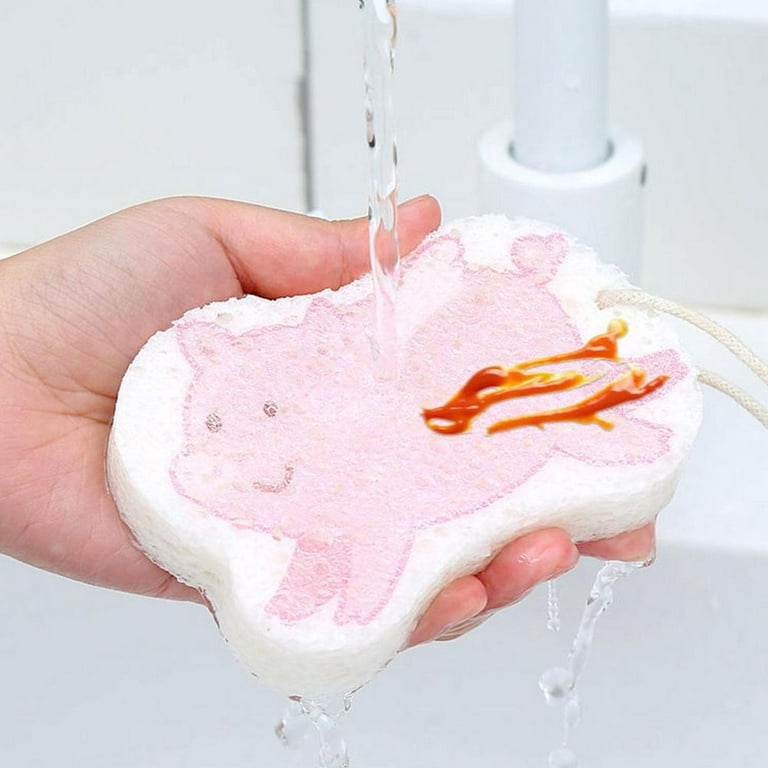 12 Industrious (and Cute!) Kitchen Sponges to Scrub Up Your Space