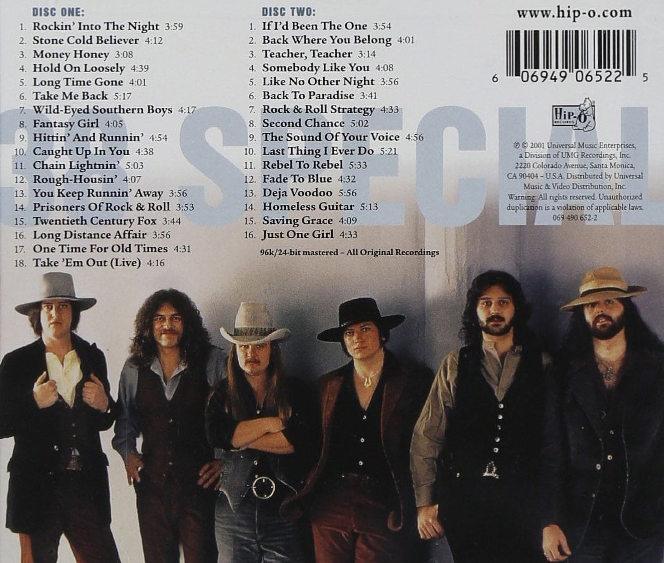 38 Special - Anthology - Music & Performance - CD - Walmart.com