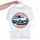 thumbnail image 1 of Anime AE86 inicial D Manga ropa verano cuello redondo manga corta estampado gráficos Casual camisetas de talla grande Tops, 1 of 5