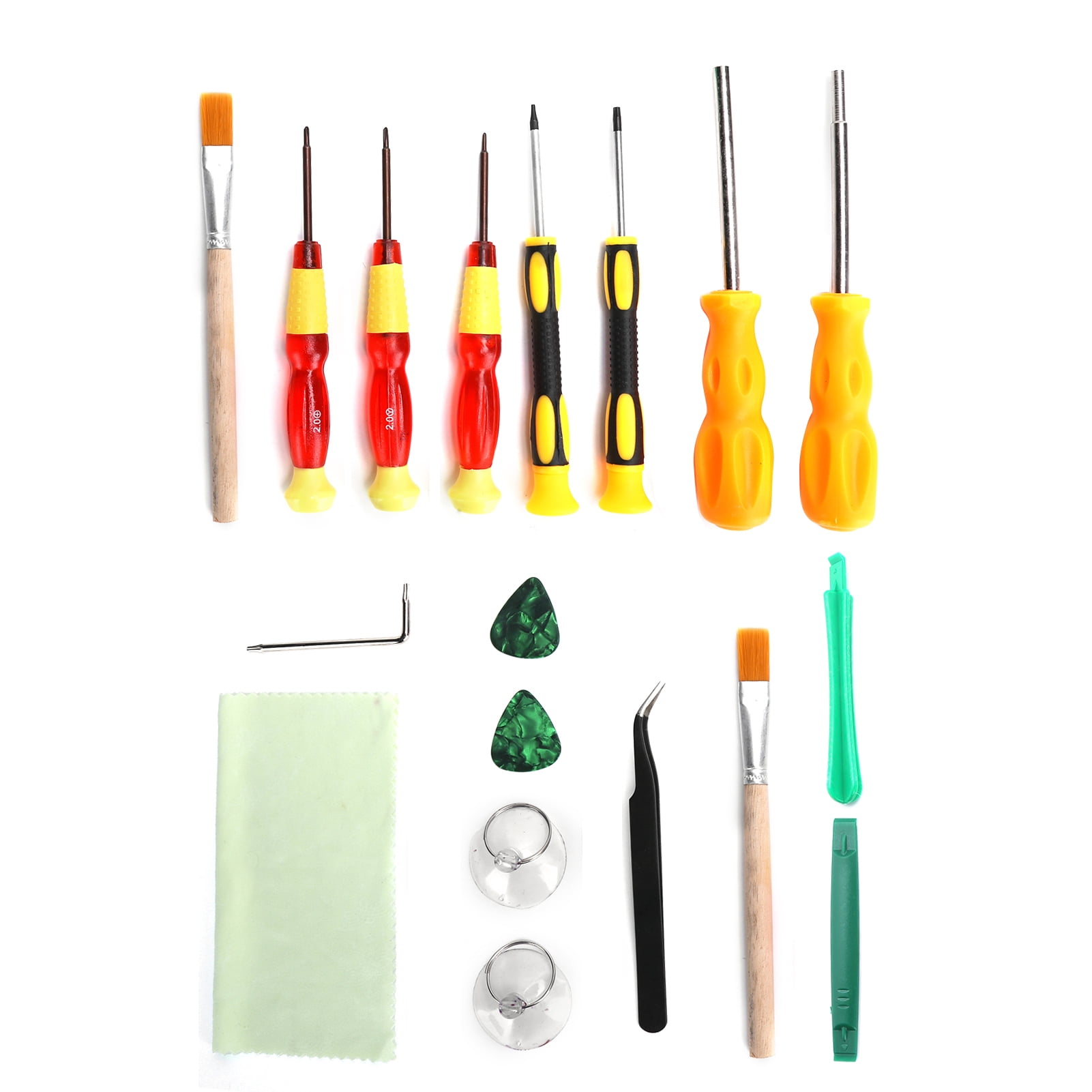 Repair Screwdriver,Professional Repairing Disassemble Screwdriver Screwdrivers Set Disassemble Screwdriver Tool Kit Revolutionary Design