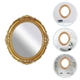 thumbnail image 3 of 1 espejo de maquillaje de pared., 3 of 3
