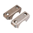 thumbnail image 2 of Kojem Axle Seats for 1960-1972 GMC Truck Chevy C10 C20 Weld-on Rear Trailing Arm Axle Seats 3" Axle Tubes Pads, 2 of 14
