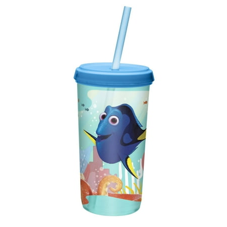Finding Dory Tumbler with Straw by Zak