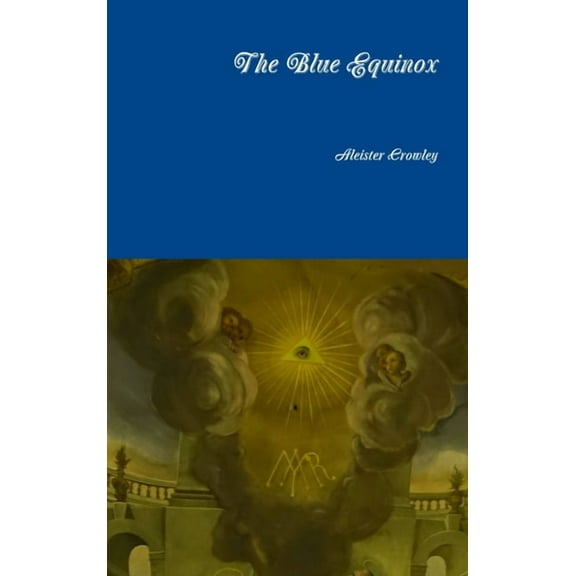 The Blue Equinox, (Hardcover)