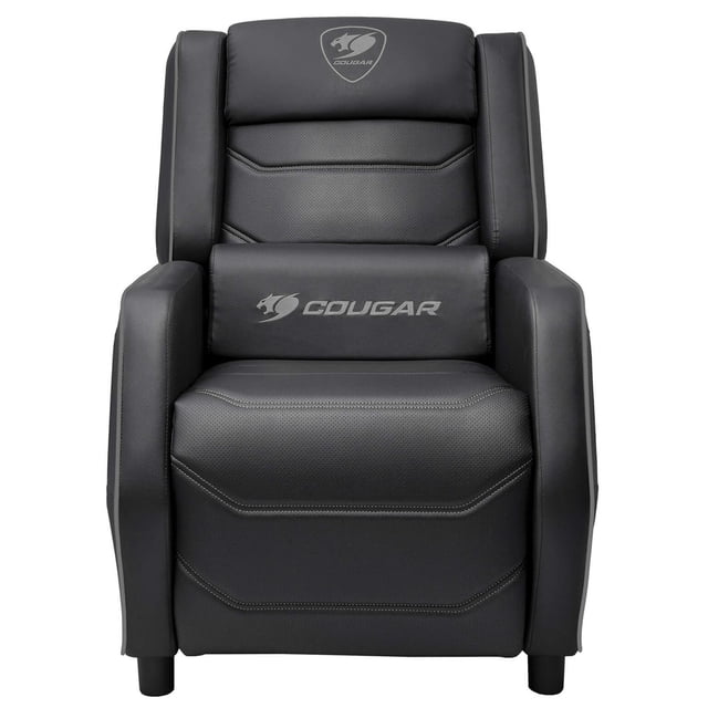 Sofa Gamer COUGAR RANGER S Ergonomico Reclinable Reposapies 160KG Negro