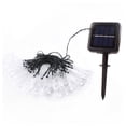 thumbnail image 1 of Solar String Lights,Outdoor Lights for Patio, Lawn, Home, Garden, Wedding, Party Decorations, 1 of 5