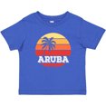 thumbnail image 3 of Inktastic Aruba Vacation Boys or Girls Baby T-Shirt, 3 of 5