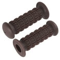 thumbnail image 2 of Handlebar Grips Motorcycle Grips Motorbike Modification Universal Shakeproof Non Slip Rubber Grips Motorbike Accessory For 25-28mm Motorcycle Handlebar, 2 of 8