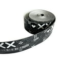 thumbnail image 1 of Cinta de protección de cabeza de raqueta de repuesto, ligera , negro, cinta protectora de raqueta de 5M para bádminton, kusrkot Cabeza de raqueta Pegatina, 1 of 8