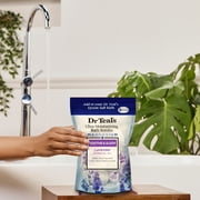 Dr Teals Ultra Moisturizing Bath Bombs, Soothe & Sleep with Lavender, 5 ct