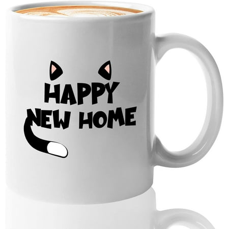 

Novelty Animal Lovers Coffee Mug - I Like Orcas - Housewarming Animal Lovers Move Out Celebration New Memories Kitten Kitty Furry British Shorthair Pet Care 11 Oz