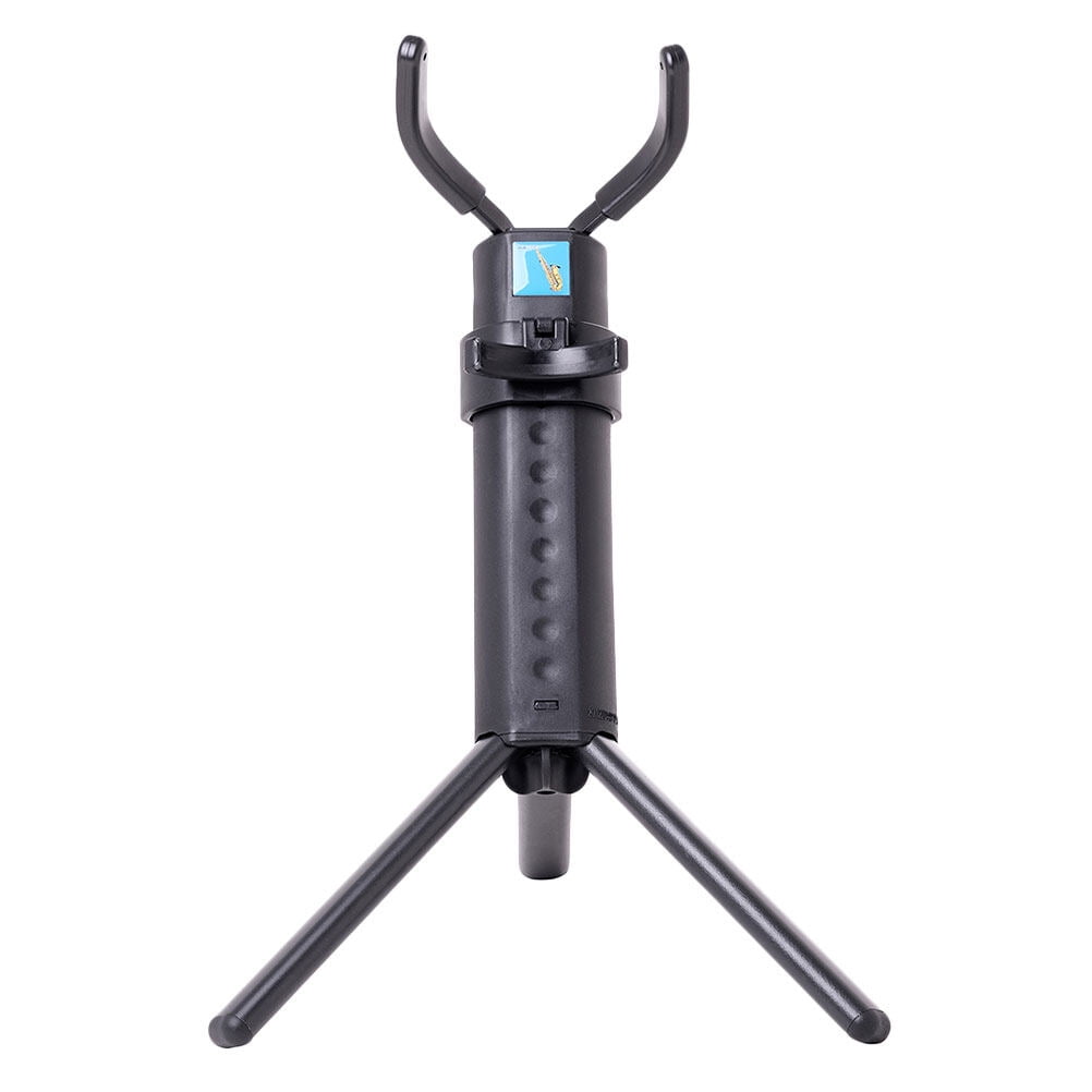 Foldable saxophone stand Saxophone Support Stand Alto Saxophone Storage Rack Durable Saxophone