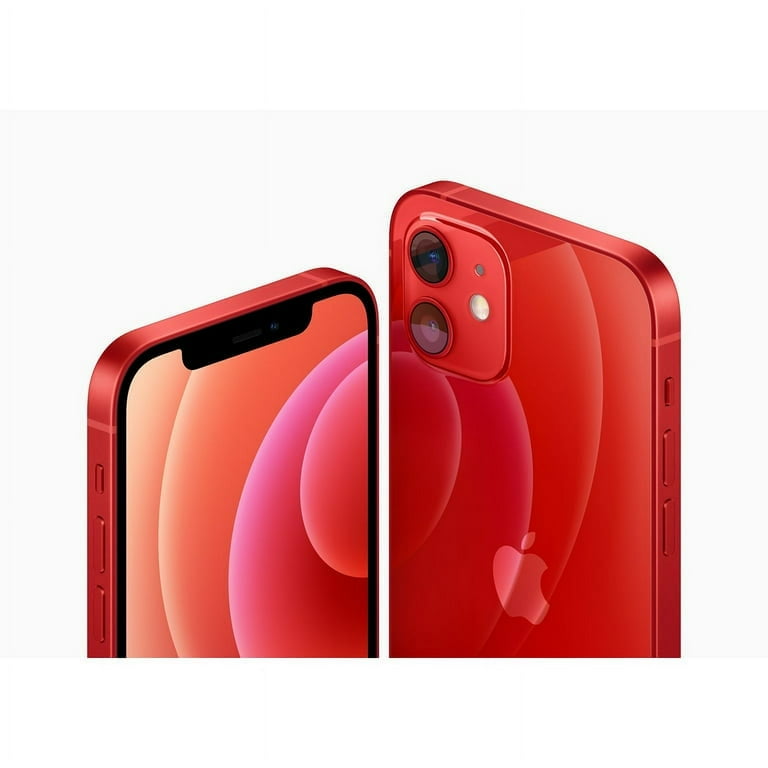 iPhone 12 mini 256GB レッド Amazon.com: Apple iPhone 12 Mini, 256GB, Red - Unlocked