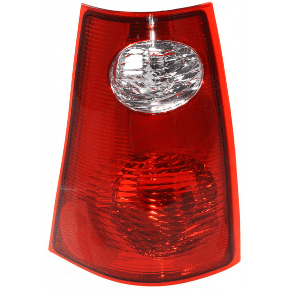 CarLights360: For Ford Explorer Sport Trac Tail Light Assembly 2001 02 03 04 2005 Driver Side - FO2800152 | 1L5Z 13405 AA
