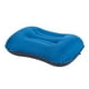 thumbnail image 2 of Almohada inflable para camping, compresible y multiusos con bolsa de almacenamiento para viajes en avión. Lago Azul, 2 of 9