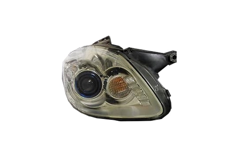 Replacement Depo 336-1118R-ASH Passenger Side Headlight For 08-12