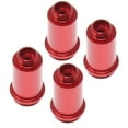 thumbnail image 2 of Redcat Racing 30381 Shock Bodies (Aluminum)(Red)(4 pieces), 2 of 2