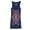 Blue - navy, variant on dELiA*s Womens Aztec Print Tank Top, Blue, X-Small