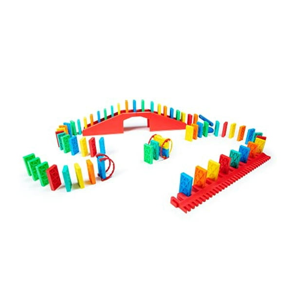 Les dominos : des pièces de jeu et de construction