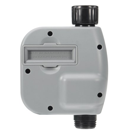 Electronic Water Tap Timer DIY Garden Irrigation Control Unit Digital
