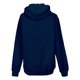 thumbnail image 2 of Russell - Sudadera lisa con capucha Modelo Colour hombre/caballero - Deporte/Gimnasio/Running (Azul marino), 2 of 2