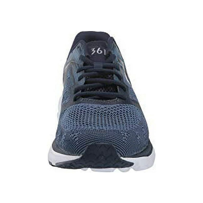 361 Degrees Mens 361-spinject Low Top Lace Up Running Sneaker