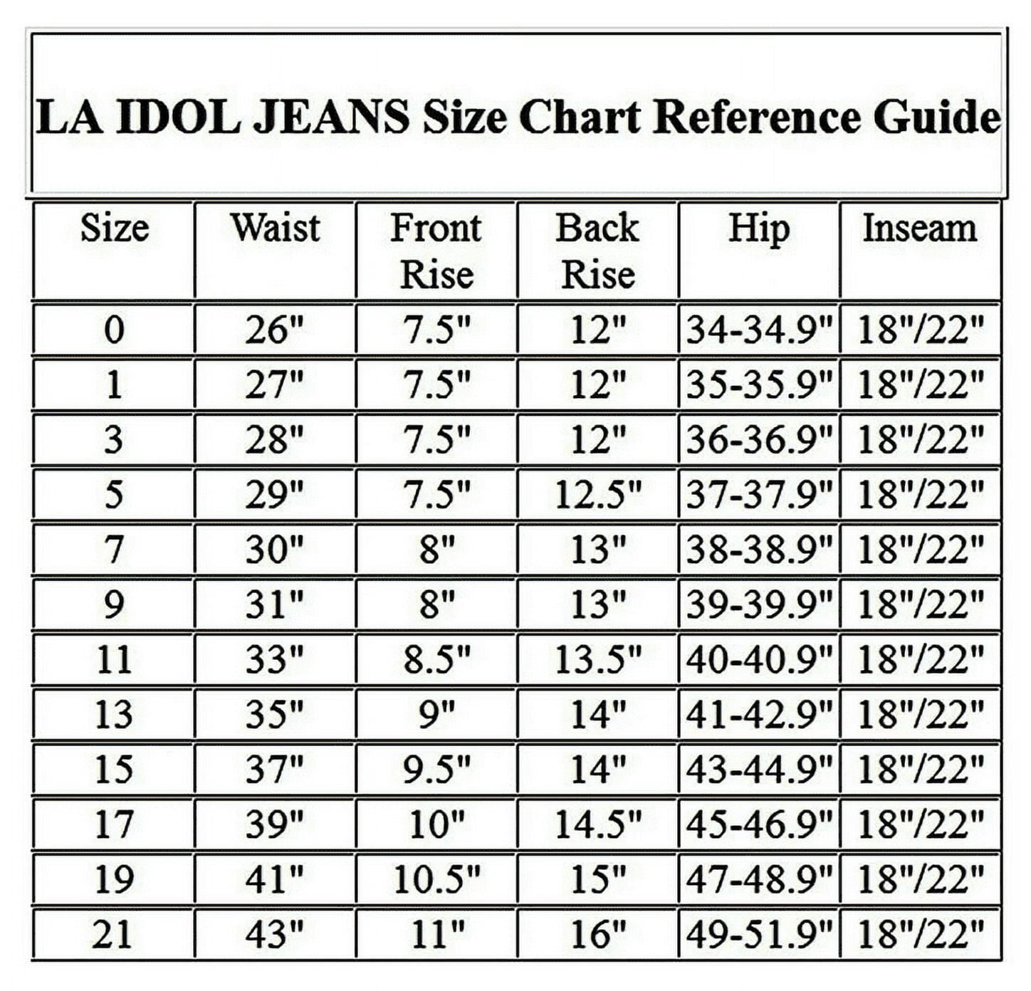 Women's Mid Rise Bootcut Stretchy Denim Jeans Pants - image 5