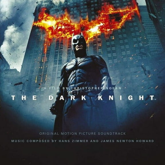 Dark Knight - O.S.T. - Dark Knight - O.S.T. - Music & Performance - CD
