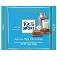 thumbnail image 2 of Ritter Sport, Alpine Milk Chocolate, 3.5-Ounce Bars (Pack of 12), 2 of 7