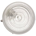 thumbnail image 3 of Boston Harbor F13CH01SW-6859CL3 1 Light Flush Chrome Ceilgfixturer - Chain, 3 of 3