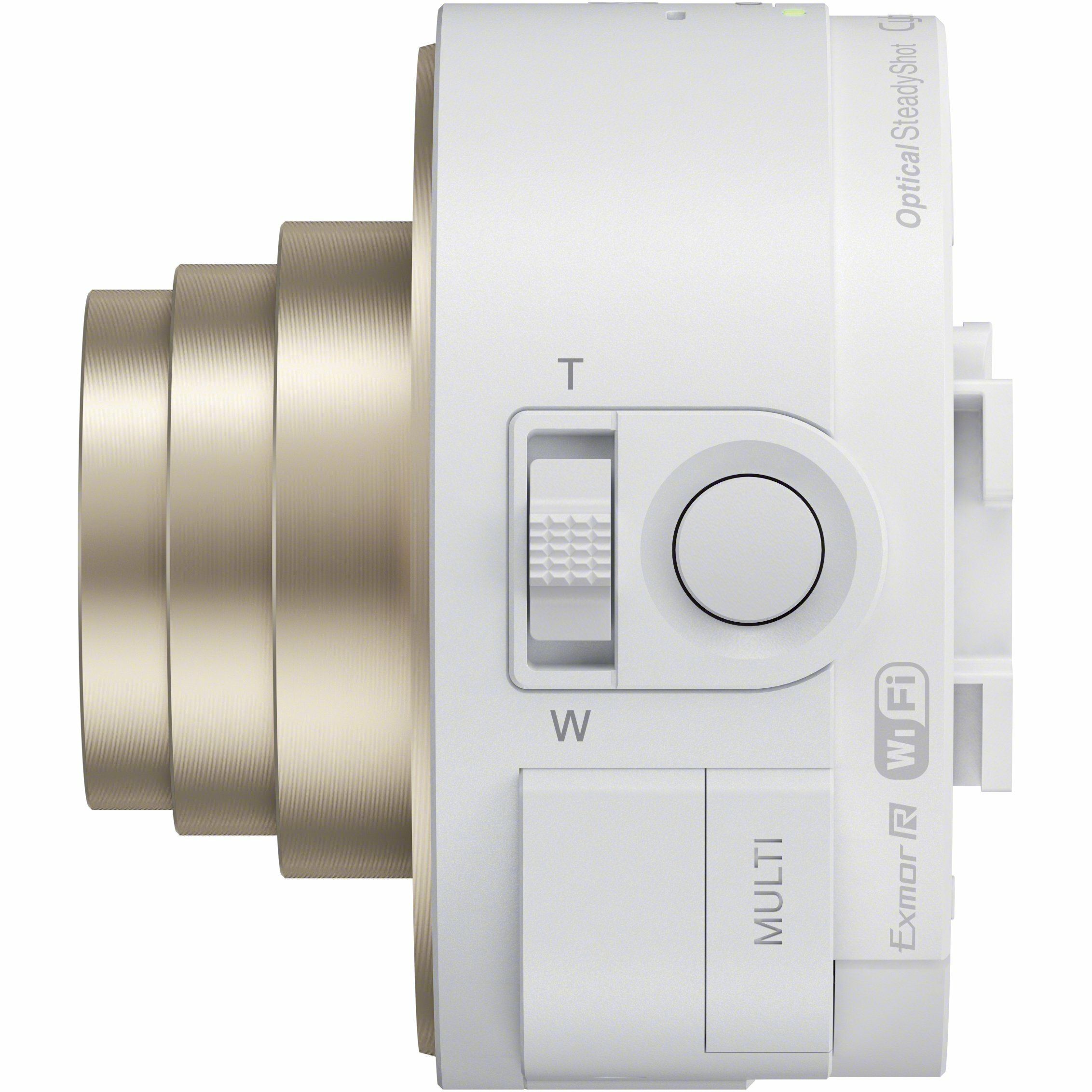 Sony DSC-QX10 Lens Style Camera - image 3 of 8