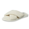 thumbnail image 1 of Pantuflas para Mujer Peludas de Imitación Zapatos de Casa para Dama, 1 of 5