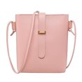 thumbnail image 2 of VOAVEKE Shoulder Bag Women Simply Fashion Bag Strap Messenger Shoulder Bag Mobile Phone Bag, 2 of 3