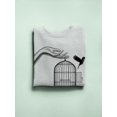 thumbnail image 3 of Free Bird Sweatshirt Women -Image by Shutterstock, Female XX-Large, 3 of 4