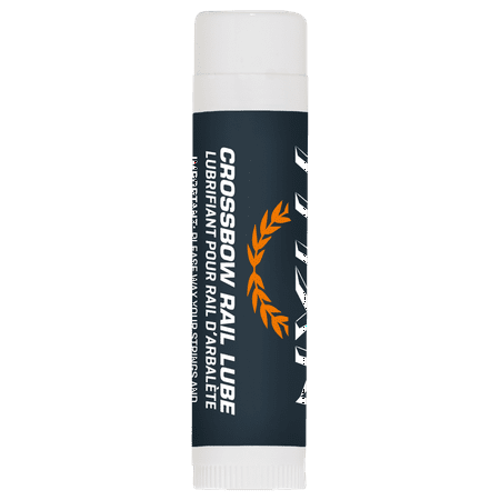 UPC: 0026509006763 | Titan Crossbow Rail Lubricant 0.15oz Stick White