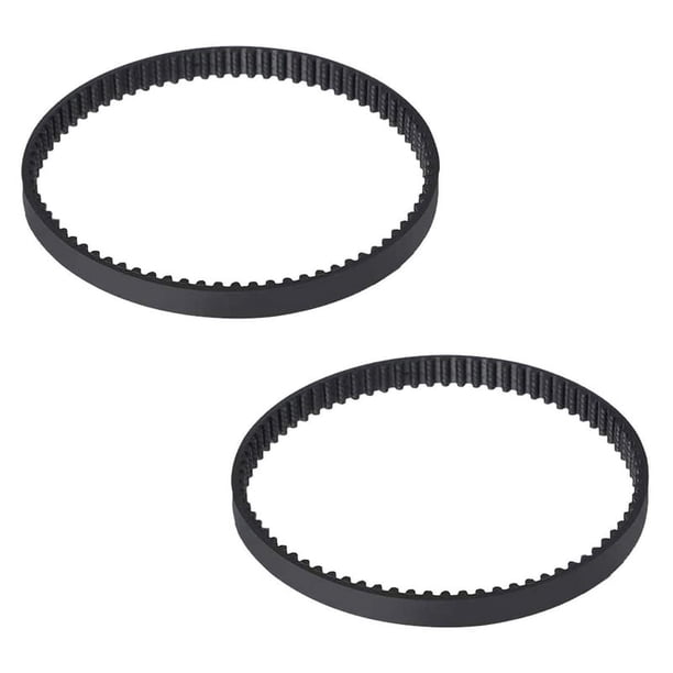 Correa de repuesto ckepdyeh para aspiradoras de la serie NV350, NV351, NV352 y NV355 para Navigator Lift-Away Pro, paquete de 2