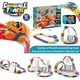 thumbnail image 4 of Bewildely Juego de coches de carreras ABS hecho resistente a desgarros larga vida útil montado pista de carreras juguete Flexible Juguetes Educativos Tipo 2, 4 of 6