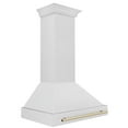 thumbnail image 4 of ZLINE KITCHEN AND BATH 8654SNZ36CB ducted hood, 4 of 5