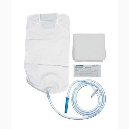 Medegen Medical Products LLC 2562Gentle-L-Care™ Enema Bag Set, 50/Case (171854_CS)