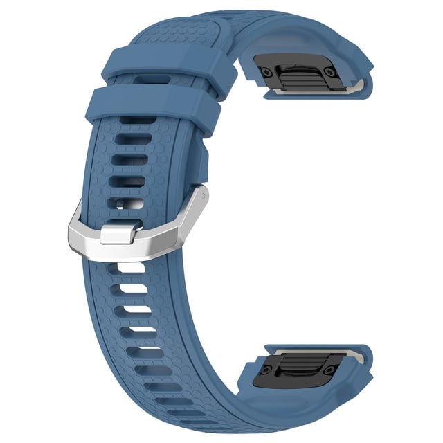 Tong Soft Silicone Replacement Band Compatible With Smartwatch Fitness Wristband
