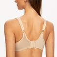thumbnail image 2 of MELENECA Underwire Minimizer Bra for Women Pale Nude 44F, 2 of 4