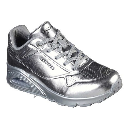 skechers metallic