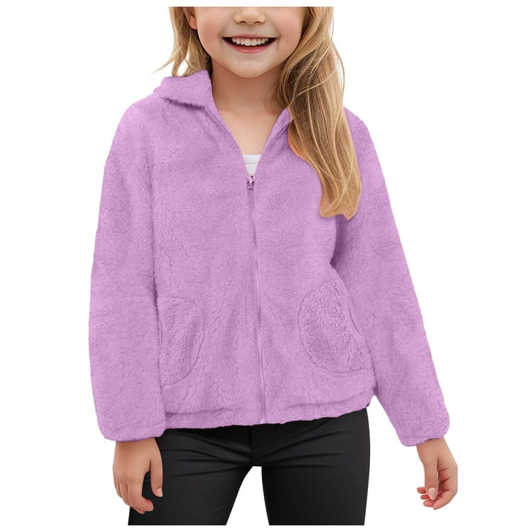 Ccpelsie Toddler Kid Boys Girls Down Jacket Hood Thick Warm